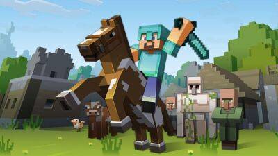 Minecraft: RTS spin-off may be in the works - givemesport.com
