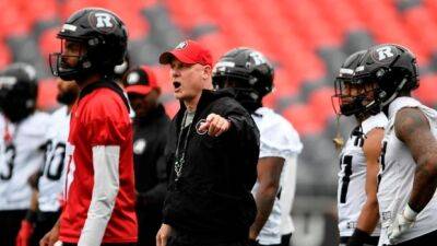 After busy off-season, new-look Redblacks ready to move on from dismal 3-11 campaign - tsn.ca - county Hamilton -  Ottawa