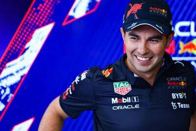 Johnny Herbert: Sergio Perez is a championship challenger this year