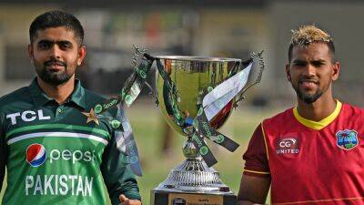 Nicholas Pooran - Pakistan vs West Indies, 2nd T20I: When And Where To Watch Live Telecast, Live Streaming - sports.ndtv.com - Pakistan