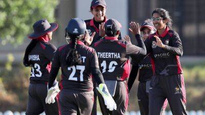 UAE qualify for first U19 T20 World Cup after title win in Malaysia