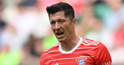 ‘Embarrassing!’ - Lewandowski behaviour hammered by ex-Poland international as Bayern Munich striker continues crusade to leave