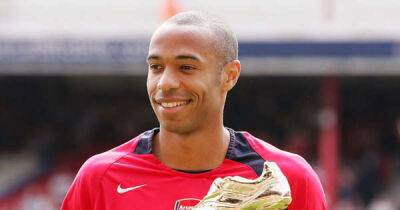 Brilliant compilation of legends praising Thierry Henry shows just how great he was
