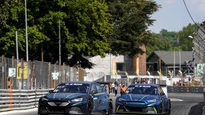 CUPRA EKS Hungry for more FIA ETCR success in Budapest
