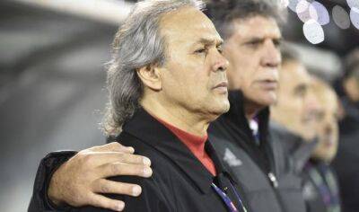Ex-Algeria, Porto star Madjer gets jail term for fraud - arabnews.com - Germany - Abu Dhabi - Algeria -  Algeria - Saudi Arabia