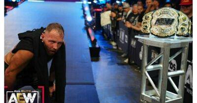 Jon Moxley to fight for Interim AEW World Title at Forbidden Door
