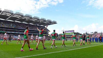 Whelan: All-Ireland final probably beyond Mayo