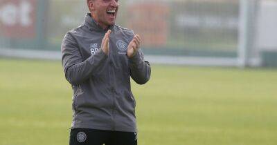 The bizarre Brendan Rodgers Celtic tip to promote player 'positivity' using their eyes