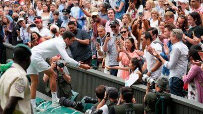 Upcoming Wimbledon tournaments to feature record purse, full-capacity crowds