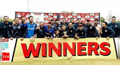 3rd ODI: Afghanistan beat Zimbabwe by 4 wickets to complete series whitewash