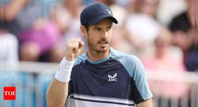 Andy Murray back in quarter-finals for the first time in six months