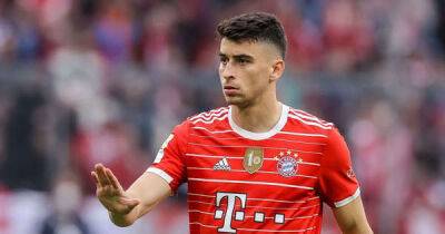 Leeds step up interest in Bayern Munich midfielder as replacement for Kalvin Phillips