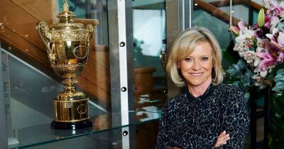 Sue Barker announces Wimbledon 2022 will be her last for the BBC