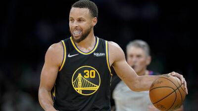 Kevin Durant - Kevin Love - Tracy McGrady puts Stephen Curry's legacy into focus as Warriors star pursues 4th ring - foxnews.com - Washington -  Boston - state Golden