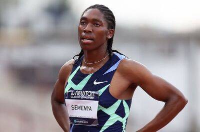 Semenya 6th in African 5000m, Simbine beaten to gold in 100m at African Championships