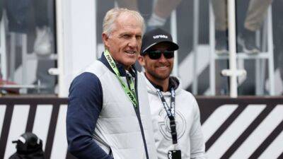 Norman proud of 'free agency' as LIV Invitational tees off - channelnewsasia.com - Australia - county Miami - Saudi Arabia