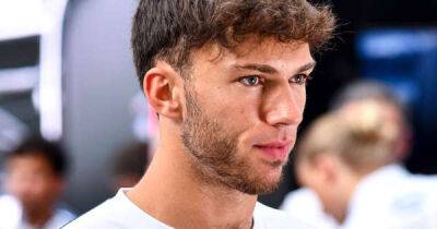 Gasly to consider leaving Red Bull stable after new Perez deal