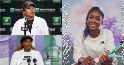US tennis star joins Serena Williams & Naomi Osaka in launching NFT
