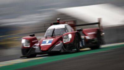 'It's the high point of my season' - Sebastian Ogier admits nerves ahead of 24 Hours of Le Mans