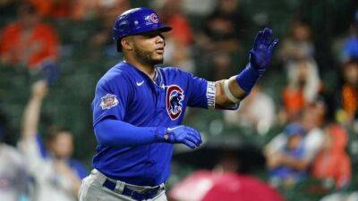 Anthony Rizzo - Contreras, Cubs avoid arbitration, agree to $9.625M contract - tsn.ca -  Chicago