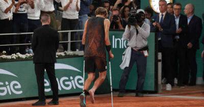 Alexander Zverev wants to come back and win Grand Slams says Mischa