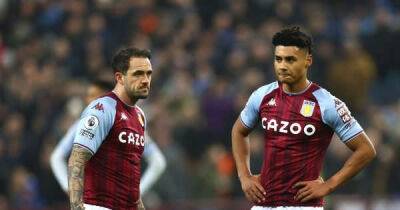 Danny Ings - Josh Holland - "Could be in trouble..": Journo drops big AVFC transfer claim that'll worry supporters - opinion - msn.com
