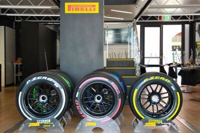 Pirelli announces tyres for Baku: The softest selection for the demanding street race