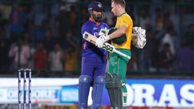 India vs South Africa: Rassie van der Dussen, David Miller Star As Proteas Chase Down Record Target In 1st T20I