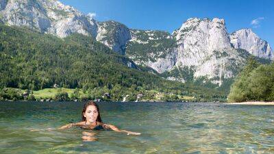 Austria voted the cleanest place to swim in Europe: Here are 5 wild spots to take a dip - euronews.com - France - Germany - Croatia - Denmark - Spain - Italy - Eu - Cyprus - Austria - Poland - Greece - Malta