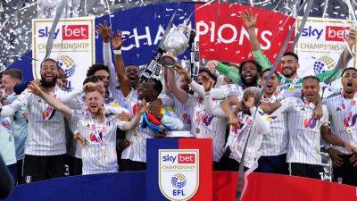 Fulham dominate PFA Championship team of the season