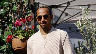 Lewis Hamilton - Hamilton gets honorary Brazilian citizenship - channelnewsasia.com - Britain - Brazil -  Sao Paulo