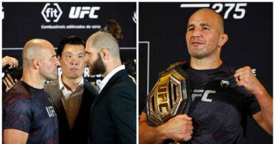 Jon Jones - Glover Teixeira isn’t overly impressed by Jiri Prochazka’s 12-fight win streak - msn.com -  Santos - Japan - county Jones - Singapore