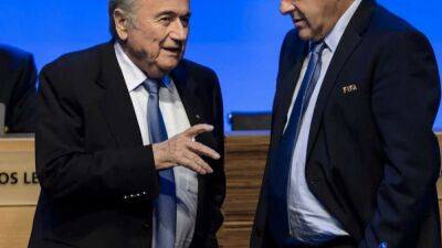 Sepp Blatter - Michel Platini - Sepp Blatter Says Michel Platini Payment Was "Gentleman's Agreement" - sports.ndtv.com - France - Switzerland