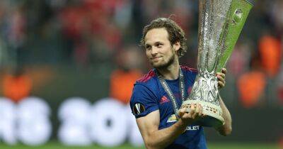 Daley Blind sends heartwarming message to Manchester United fans about time at the club