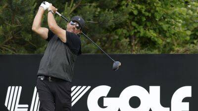 Q&A: Key talking points as controversial LIV Golf Invitational Series begins