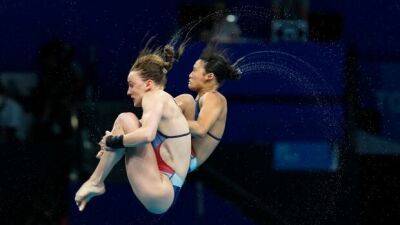 Canadian diver Caeli McKay found her strength during, after Tokyo Olympics - cbc.ca - Canada -  Tokyo