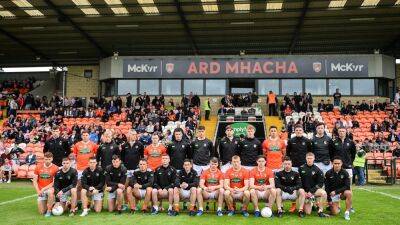 McConville: Risk-taking Armagh can't blink now
