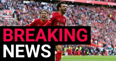 Liverpool’s Mohamed Salah wins PFA Player of the Year