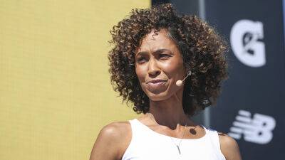 Sage Steele recalls PGA Championship incident: 'I feel like the luckiest person in the world to still be here'