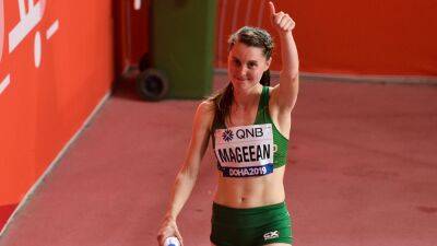 Paul Robinson - Laura Muir - Ciara Mageean - Season's best for Mageean at Rome Diamond League meet - rte.ie - Britain - Australia - Ethiopia - Birmingham -  Rome - Kenya