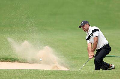 Schwartzel leads LIV Golf opener in London as South Africans make a strong showing