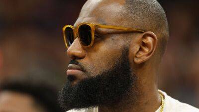 Los Angeles Lakers star LeBron James says he wants to own NBA team in Las Vegas