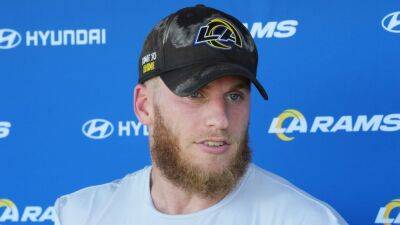 Cooper Kupp says deals show players can trust Los Angeles Rams 'to take care of you'