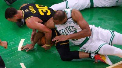 Warriors star Stephen Curry on Game 4: ‘I’m going to play’ - nbcsports.com -  Boston