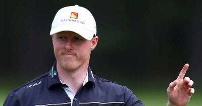 Scotland's Howie shares lead at Scandinavian Mixed