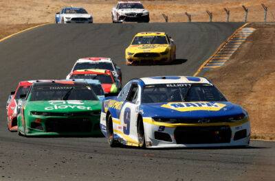 NASCAR weekend schedule: Sonoma - nbcsports.com - state California