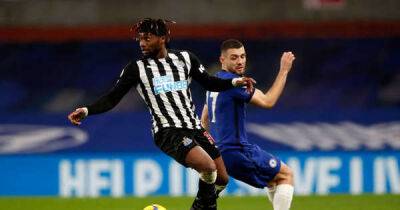 Eddie Howe - Miguel Almiron - Gabriel Agbonlahor - Agbonlahor says Saint-Maximin ‘blows hot and cold’ - msn.com
