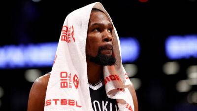 Kevin Durant - Frank Franklin II (Ii) - Sean Marks - Seth Wenig - Kevin Durant requests trade from Brooklyn Nets in NBA bombshell: report - foxnews.com - county Miami - New York -  New York -  Brooklyn - county Cleveland - county Cavalier - state Utah -  Phoenix