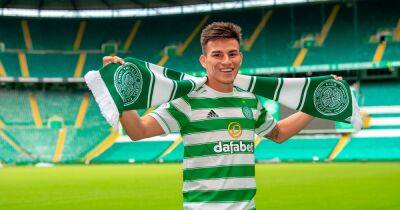 Alexandro Bernabei on dream Celtic journey as new recruit hopes to follow in Diego Maradona's footsteps