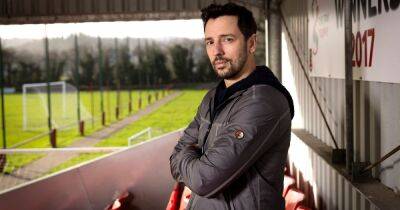 Bury's Ralf Little overjoyed to discover great-grandad's football victory